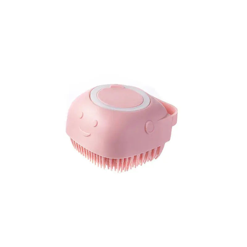 Bathroom Puppy  Dog Cat Bath Washing Massage Gloves Brush Soft  Silicone Pet Accessories for Dogs Cats Tools Mascotas Products upscaleclicks