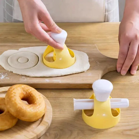 Bread Pastry Chocolate Maker Food Desserts Donut Cake Mold DIY Creative Doughnuts Kitchen Tools Cooking Cutter Baking Tool Deco upscaleclicks