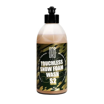 Car Pre Wash Chemical - Thick Foam Suds - Perfect for Foam Cannon - Concentrated Pre Wash Remove Loose Dirt and Grime upscaleclicks