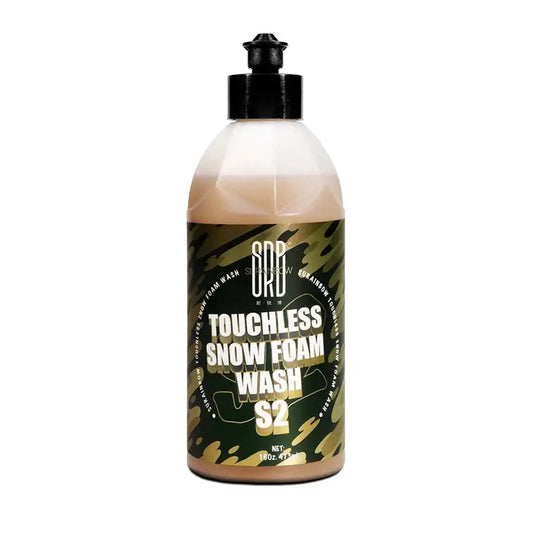 Car Pre Wash Chemical - Thick Foam Suds - Perfect for Foam Cannon - Concentrated Pre Wash Remove Loose Dirt and Grime upscaleclicks