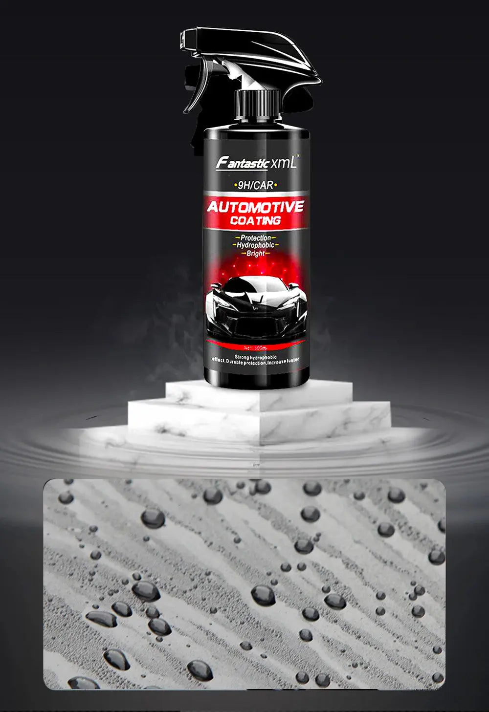 Ceramics for Cars Coating 9H Nano Liquid Glass Plated Crystal Hydrophobic Waterproof Polishing Paint Hardness Car Polish upscaleclicks