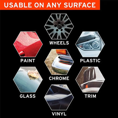Ceramics for Cars Coating 9H Nano Liquid Glass Plated Crystal Hydrophobic Waterproof Polishing Paint Hardness Car Polish upscaleclicks