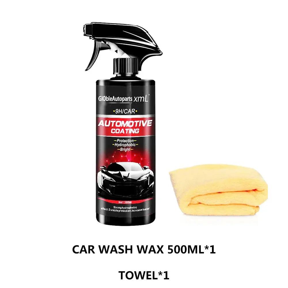 Ceramics for Cars Coating 9H Nano Liquid Glass Plated Crystal Hydrophobic Waterproof Polishing Paint Hardness Car Polish upscaleclicks