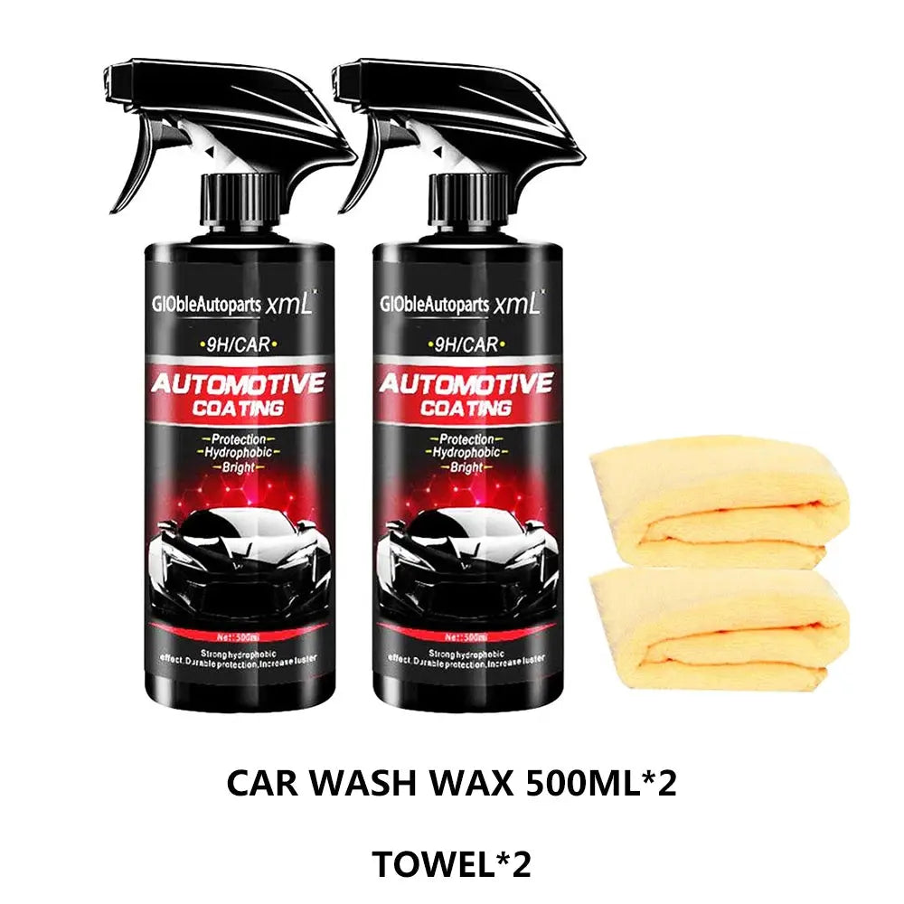 Ceramics for Cars Coating 9H Nano Liquid Glass Plated Crystal Hydrophobic Waterproof Polishing Paint Hardness Car Polish upscaleclicks