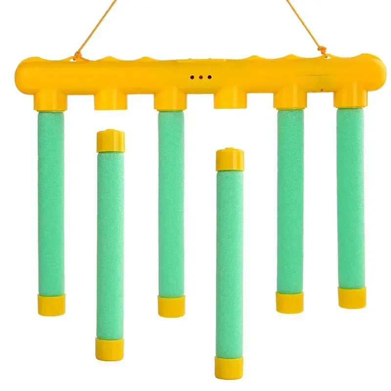 Challenge Falling Sticks Game Kids Toys Set Children Stick Catching Game Training Reaction Ability Educational Parent-Child Toy