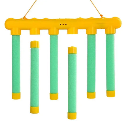 Challenge Falling Sticks Game Kids Toys Set Children Stick Catching Game Training Reaction Ability Educational Parent-Child Toy