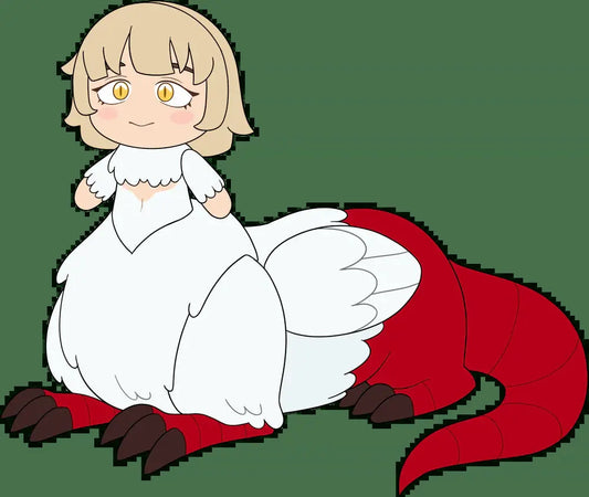 Chimera Falin Plush (9In)