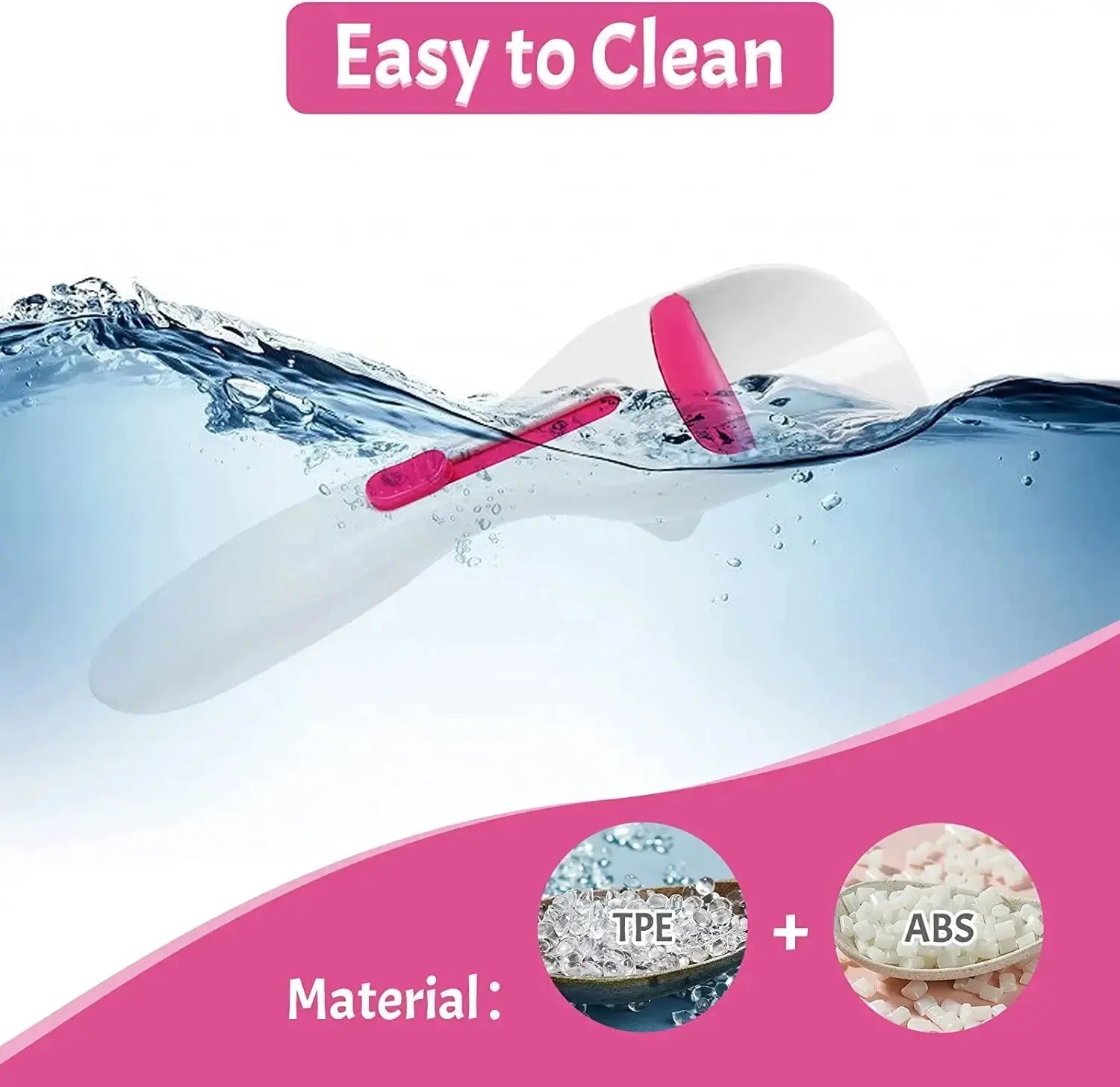 Chocolate Cake Batter Distribution Scoop Can Push Labor-saving Cupcake Scoop Dispenser Home Baking Tools Kitchen Accessories upscaleclicks