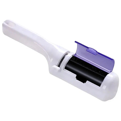 Clothes Lint Remover Electrostatic Brush Portable Coat Sweater Dry Cleaning Lint Removal Brush Pet Sticky Lint Remover  upscaleclicks