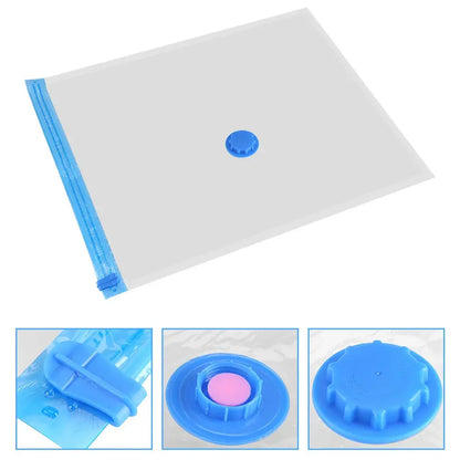 Compressed Bag Electric Pump Travel Vacuum Bag Pump Mini Vacuum Sealer Machine Space Saver for Clothes Food Organizer upscaleclicks