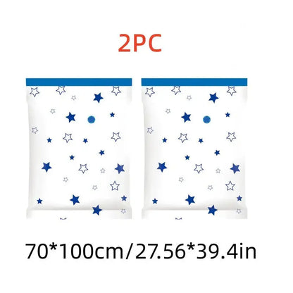 Compressed Bag Electric Pump Travel Vacuum Bag Pump Mini Vacuum Sealer Machine Space Saver for Clothes Food Organizer upscaleclicks