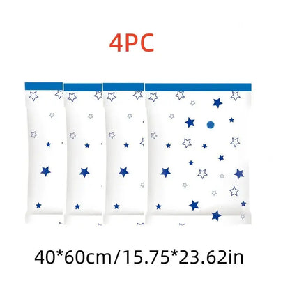 Compressed Bag Electric Pump Travel Vacuum Bag Pump Mini Vacuum Sealer Machine Space Saver for Clothes Food Organizer upscaleclicks
