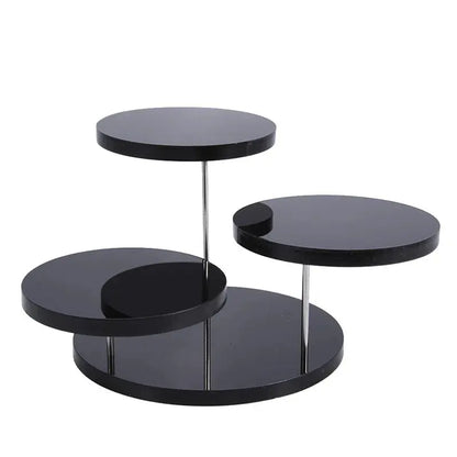 Cupcake Stand Acrylic Display Stand For jewelry Cake Dessert Rack Party Decor upscaleclicks