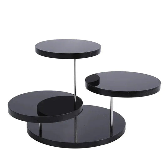 Cupcake Stand Acrylic Display Stand For jewelry Cake Dessert Rack Party Decor upscaleclicks