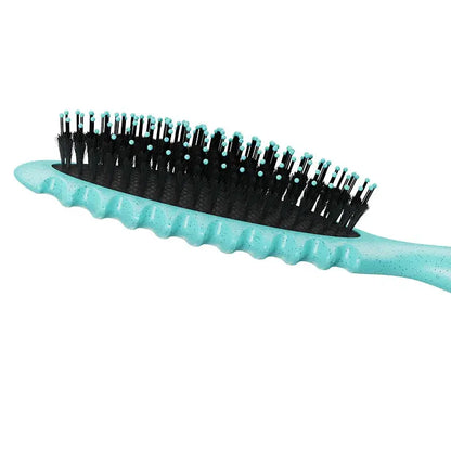 Curls Define Brush Boar Bristle Elliptic Detangling Hair Brush Tangled  Hair Comb Shaping Defining Curls Barber Styling Tools upscaleclicks
