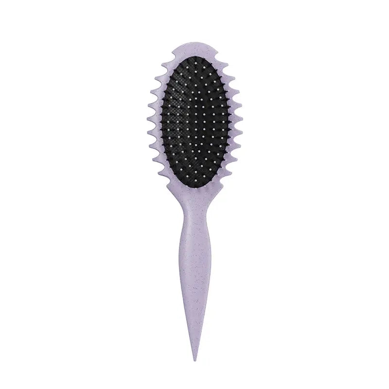 Curls Define Brush Boar Bristle Elliptic Detangling Hair Brush Tangled  Hair Comb Shaping Defining Curls Barber Styling Tools upscaleclicks