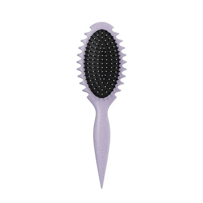 Curls Define Brush Boar Bristle Elliptic Detangling Hair Brush Tangled  Hair Comb Shaping Defining Curls Barber Styling Tools upscaleclicks