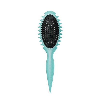 Curls Define Brush Boar Bristle Elliptic Detangling Hair Brush Tangled  Hair Comb Shaping Defining Curls Barber Styling Tools upscaleclicks