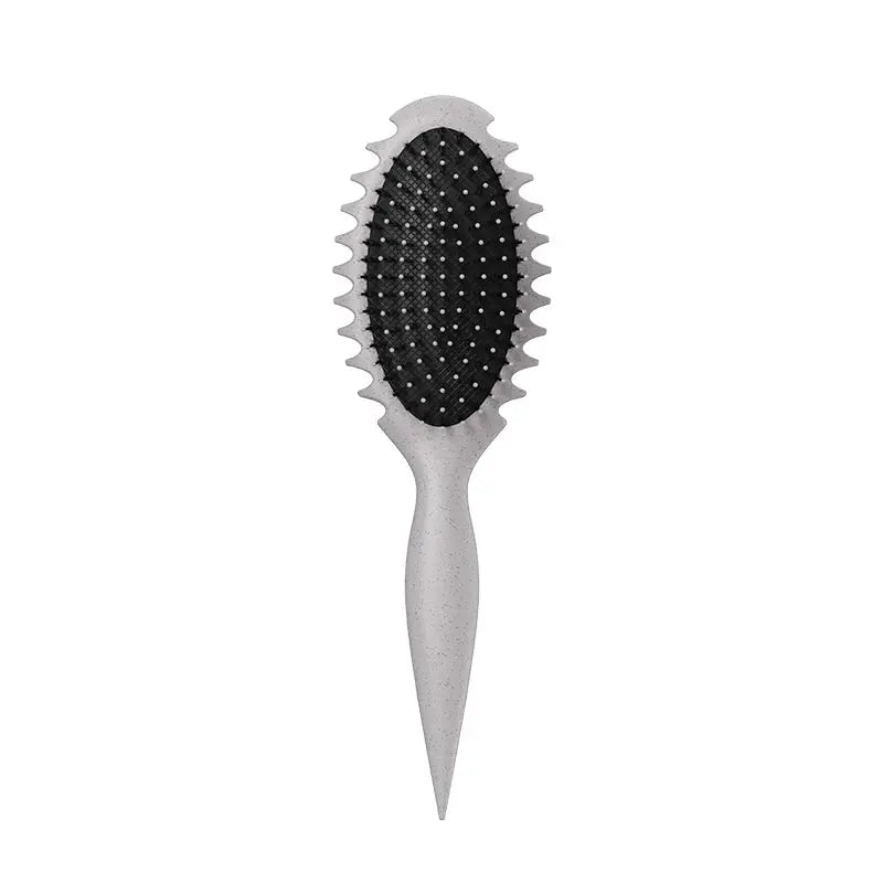 Curls Define Brush Boar Bristle Elliptic Detangling Hair Brush Tangled  Hair Comb Shaping Defining Curls Barber Styling Tools upscaleclicks