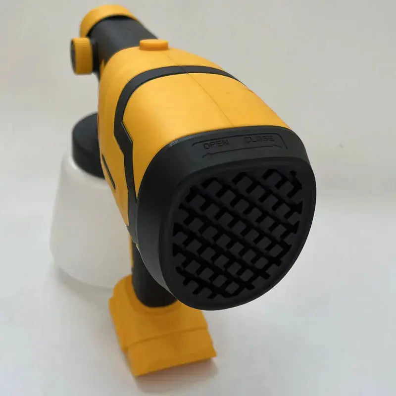 Dewalt 800ML Cordless Electric Spray Gun Portable Paint Sprayer High Power Auto Furniture Coating Airbrush For Dewalt Battery upscaleclicks