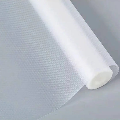 EVA Cabinet Mat Cabinet Liner Reusable Drawer Liners Non-slip Refrigerator Mat Fridge Waterproof Moisture-proof Drawer Mat upscaleclicks