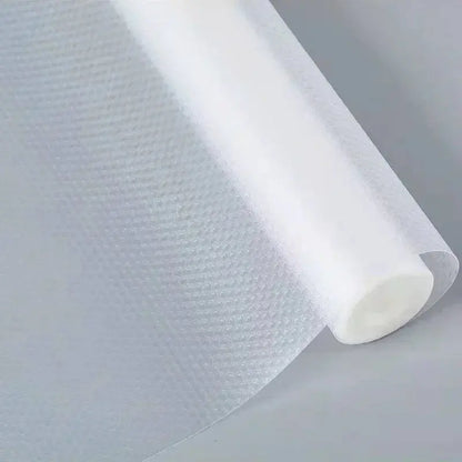EVA Cabinet Mat Cabinet Liner Reusable Drawer Liners Non-slip Refrigerator Mat Fridge Waterproof Moisture-proof Drawer Mat upscaleclicks