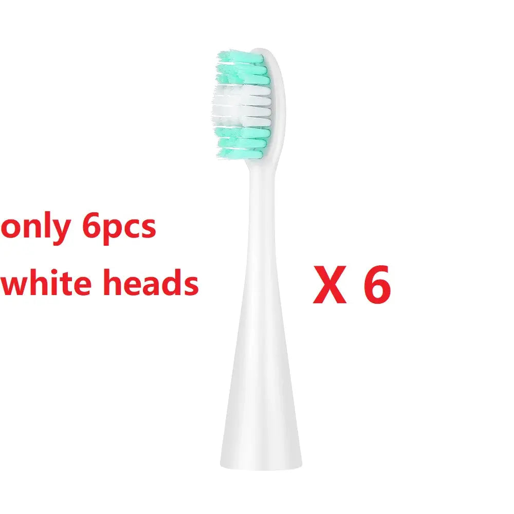 Electric Dental Scaler Calculus Remover Teeth Plaque Cleaner Teeth Whitening Dental Stone Removal 1pc Toothbrush head Oral Care upscaleclicks