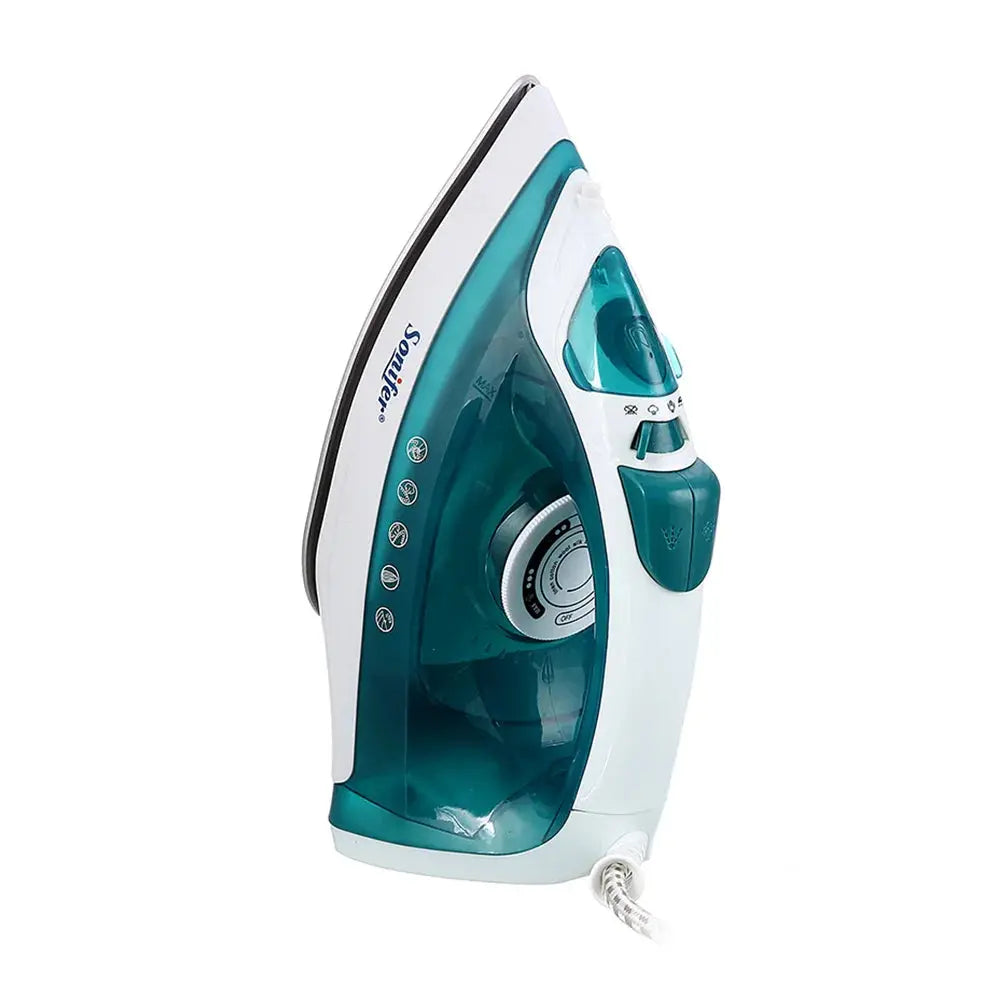 Electric Iron Portable Mini Garment Steamer Steam Iron For Clothing Iron Adjustable Ceramic Soleplate Iron For Ironing Sonifer upscaleclicks