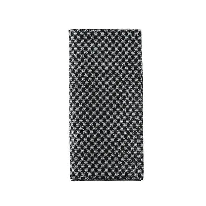 Exfoliating Washcloth Back Scrubber for Shower for Men Silver-ion Multi-Function Foam Bath Towel Ultra-Long Exfoliating Towels upscaleclicks