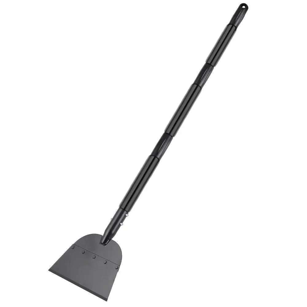 Flat Shovel Snow Shovel Ice Scraper Floor Scraper Outdoor Garden Cleaning Shovel Ice Shovel for Driveway Weeds Removal Tools upscaleclicks