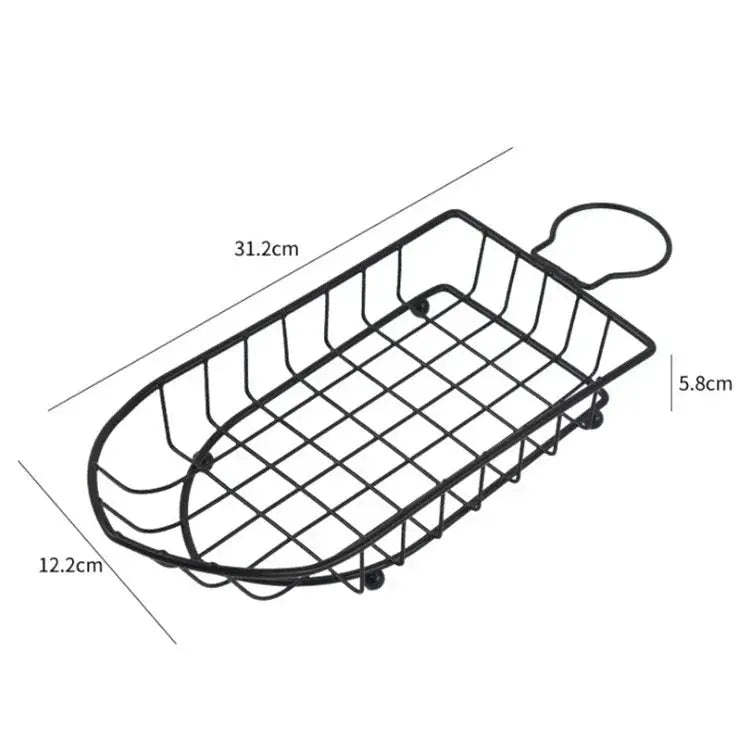 French Fries Basket Snack Bucket Chip Fried Chicken Storage Basket Food Frying Basket Oil Strainer Creative Tableware Container upscaleclicks