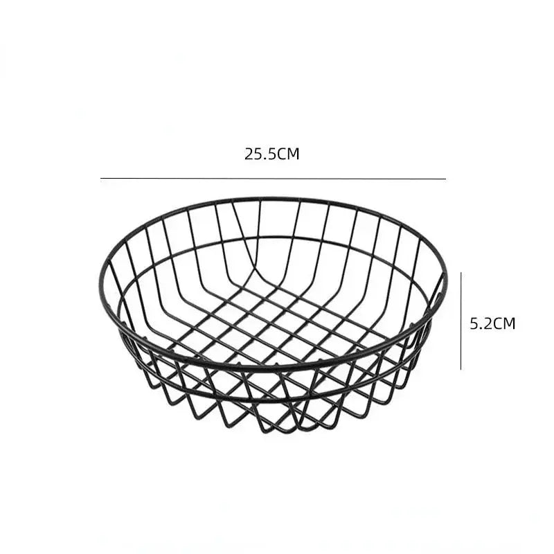 French Fries Basket Snack Bucket Chip Fried Chicken Storage Basket Food Frying Basket Oil Strainer Creative Tableware Container upscaleclicks