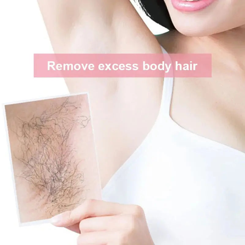 Hair Removal Physical Epilators Crystal Hair Eraser Safe Easy Cleaning Reusable Body Smooth Beauty Depilation Tools upscaleclicks