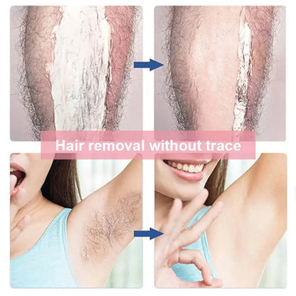 Hair Removal Physical Epilators Crystal Hair Eraser Safe Easy Cleaning Reusable Body Smooth Beauty Depilation Tools upscaleclicks