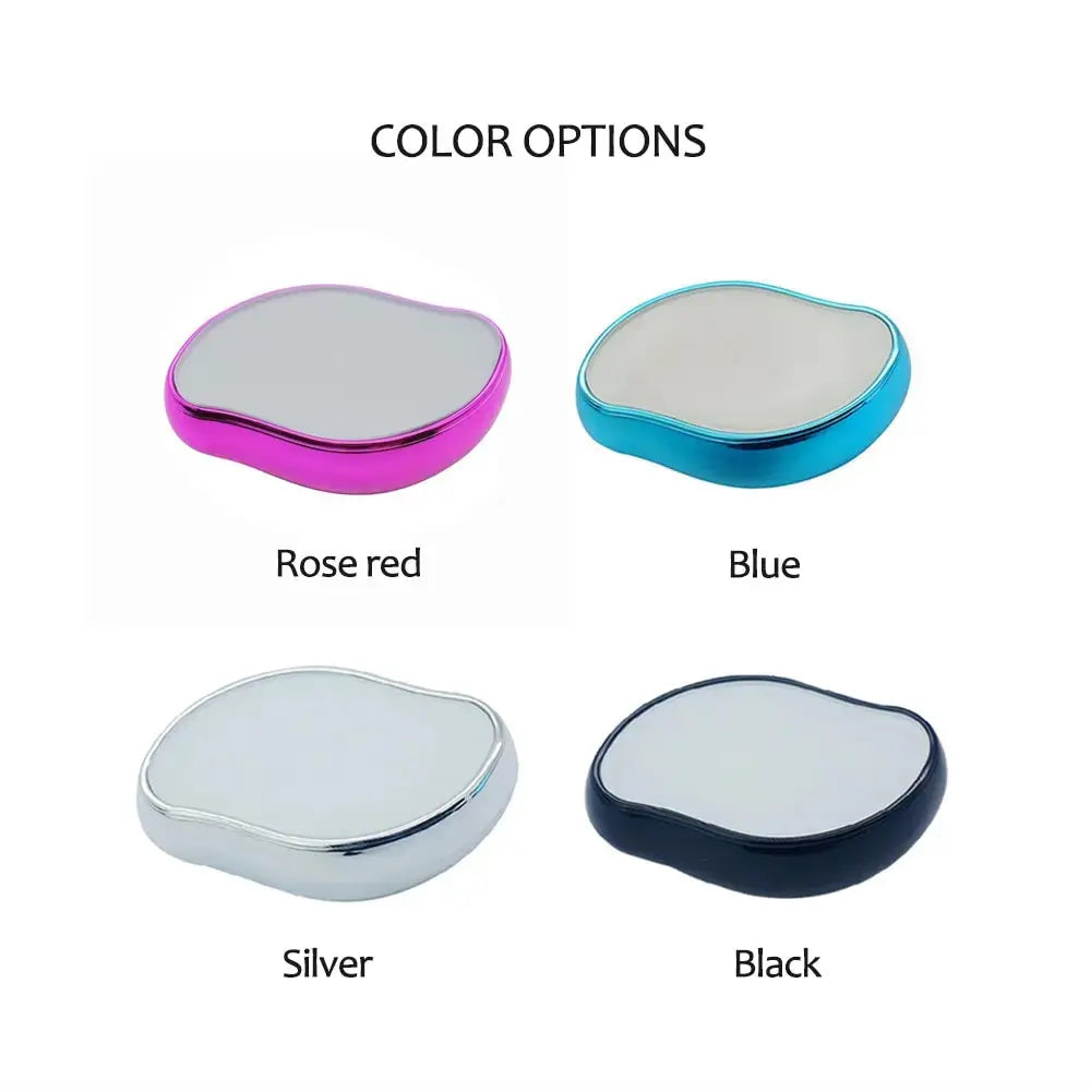 Hair Removal Physical Epilators Crystal Hair Eraser Safe Easy Cleaning Reusable Body Smooth Beauty Depilation Tools upscaleclicks