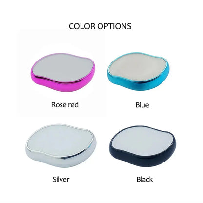 Hair Removal Physical Epilators Crystal Hair Eraser Safe Easy Cleaning Reusable Body Smooth Beauty Depilation Tools upscaleclicks