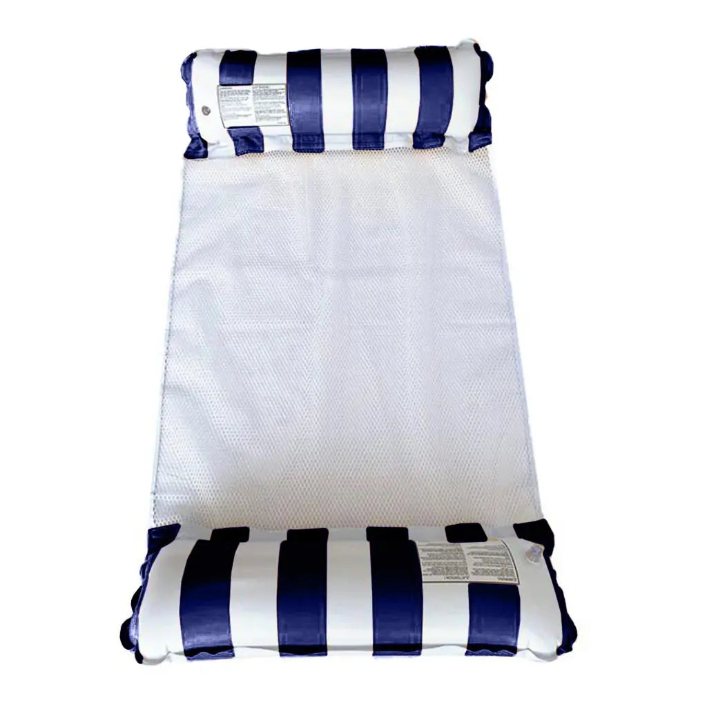 Inflatable Mattresses Water Swimming Pool Accessories Hammock Lounge Chairs Pool Float Water Sports Toys Float Mat Pool Toys upscaleclicks