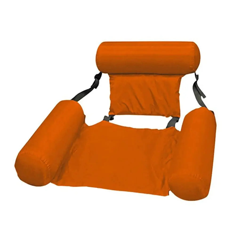 Inflatable Mattresses Water Swimming Pool Accessories Hammock Lounge Chairs Pool Float Water Sports Toys Float Mat Pool Toys upscaleclicks