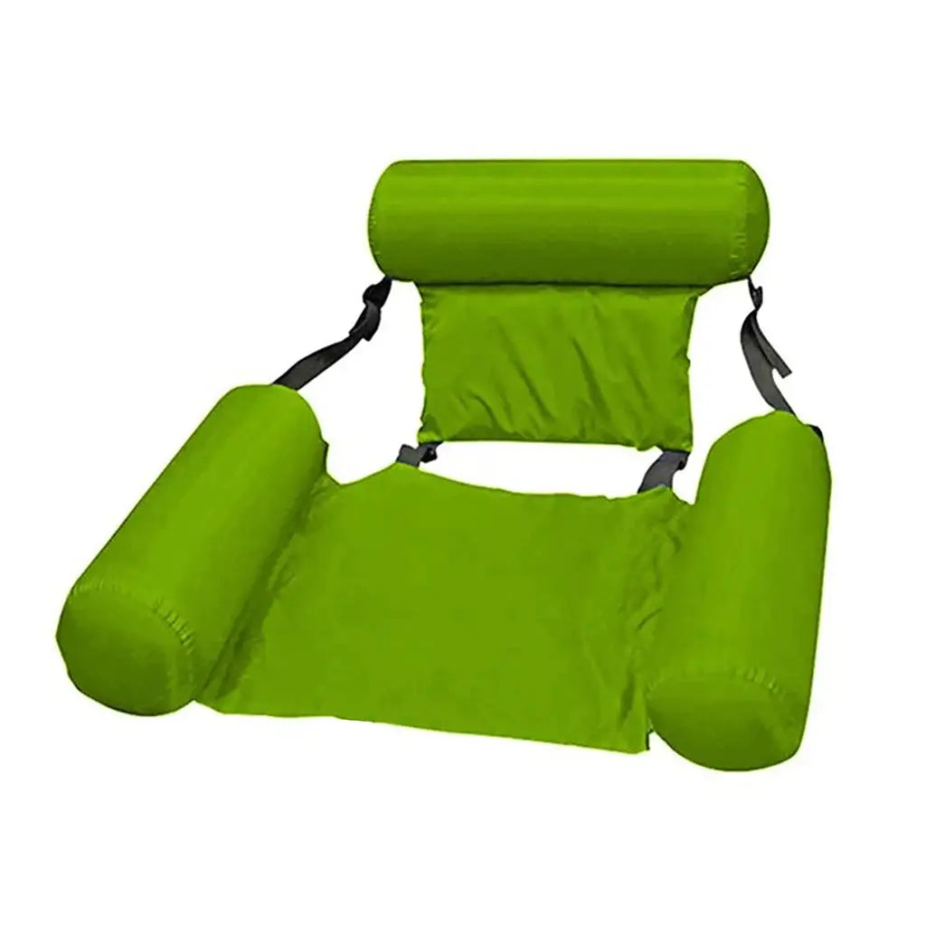 Inflatable Mattresses Water Swimming Pool Accessories Hammock Lounge Chairs Pool Float Water Sports Toys Float Mat Pool Toys upscaleclicks