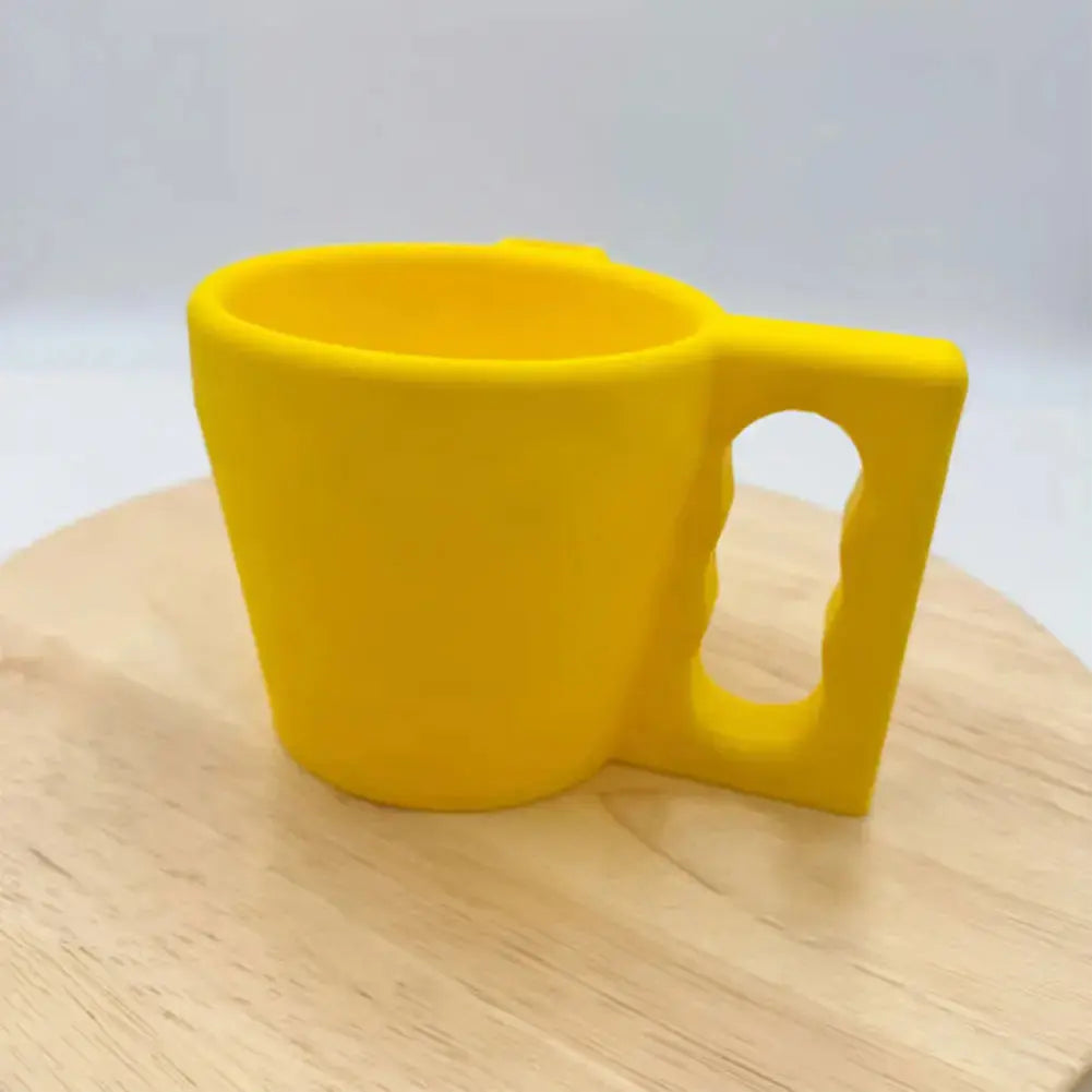 Insulated Cup Holder Reusable Ice Cream Sleeve Plastic with Handle Spoon Holder for Ice Cream Yogurt Frozen Desserts upscaleclicks
