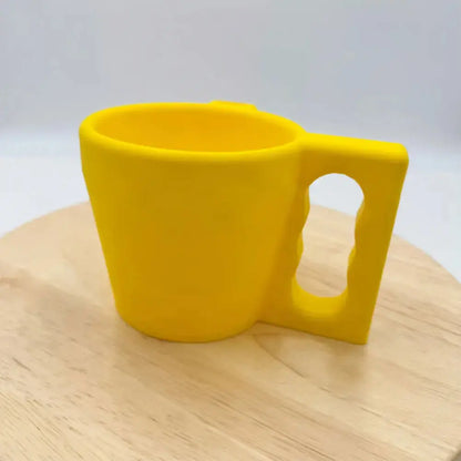 Insulated Cup Holder Reusable Ice Cream Sleeve Plastic with Handle Spoon Holder for Ice Cream Yogurt Frozen Desserts upscaleclicks