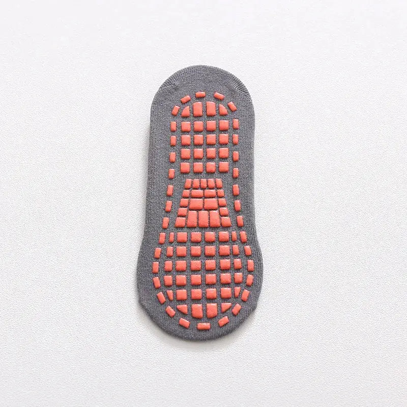 Kids Adults Anti-Slip Socks Parent-Child Trampoline Sock Cotton Socks Elasticity Sports Boys Girls Outside Children Socks upscaleclicks