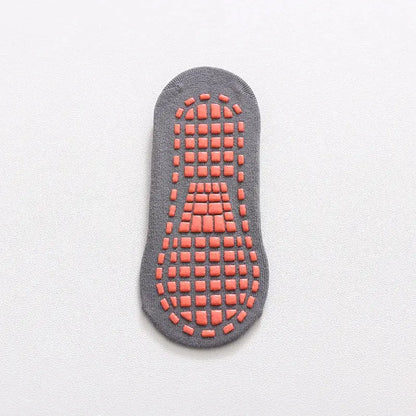 Kids Adults Anti-Slip Socks Parent-Child Trampoline Sock Cotton Socks Elasticity Sports Boys Girls Outside Children Socks upscaleclicks