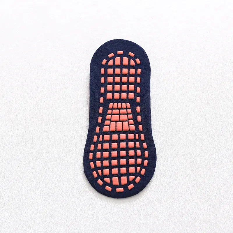 Kids Adults Anti-Slip Socks Parent-Child Trampoline Sock Cotton Socks Elasticity Sports Boys Girls Outside Children Socks upscaleclicks