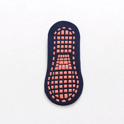 Kids Adults Anti-Slip Socks Parent-Child Trampoline Sock Cotton Socks Elasticity Sports Boys Girls Outside Children Socks upscaleclicks