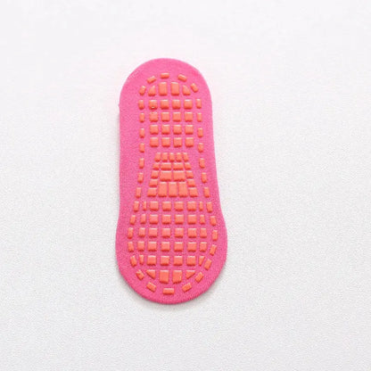 Kids Adults Anti-Slip Socks Parent-Child Trampoline Sock Cotton Socks Elasticity Sports Boys Girls Outside Children Socks upscaleclicks