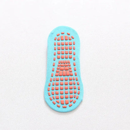 Kids Adults Anti-Slip Socks Parent-Child Trampoline Sock Cotton Socks Elasticity Sports Boys Girls Outside Children Socks upscaleclicks