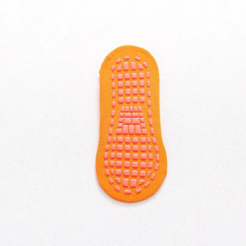 Kids Adults Anti-Slip Socks Parent-Child Trampoline Sock Cotton Socks Elasticity Sports Boys Girls Outside Children Socks upscaleclicks