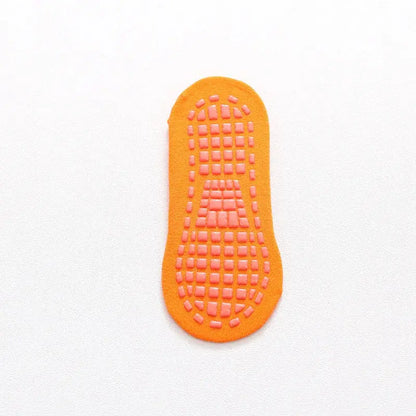 Kids Adults Anti-Slip Socks Parent-Child Trampoline Sock Cotton Socks Elasticity Sports Boys Girls Outside Children Socks upscaleclicks