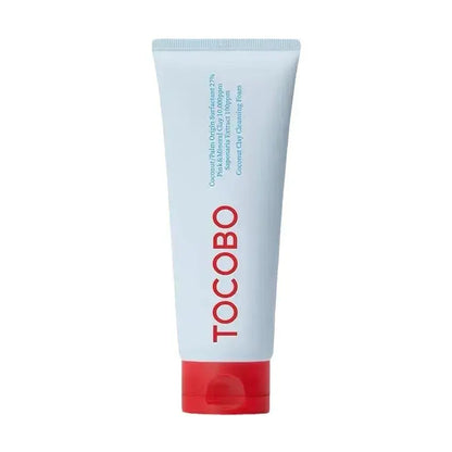 Korean Coconut Face Wash Foam Deep Clean Exfoliating Face Wash Oil Control 150ml upscaleclicks